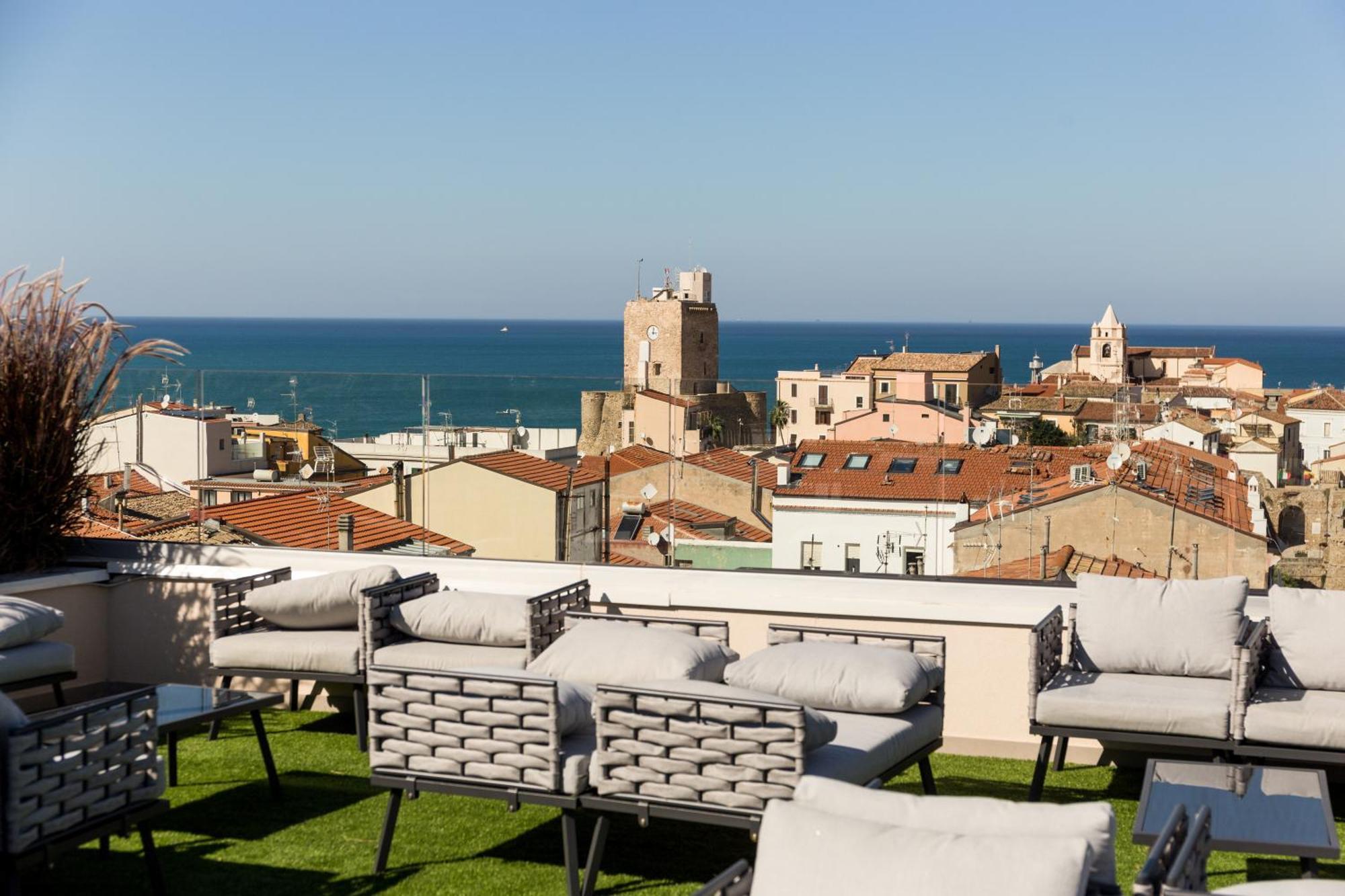 Lumia Hotel Termoli Exterior photo